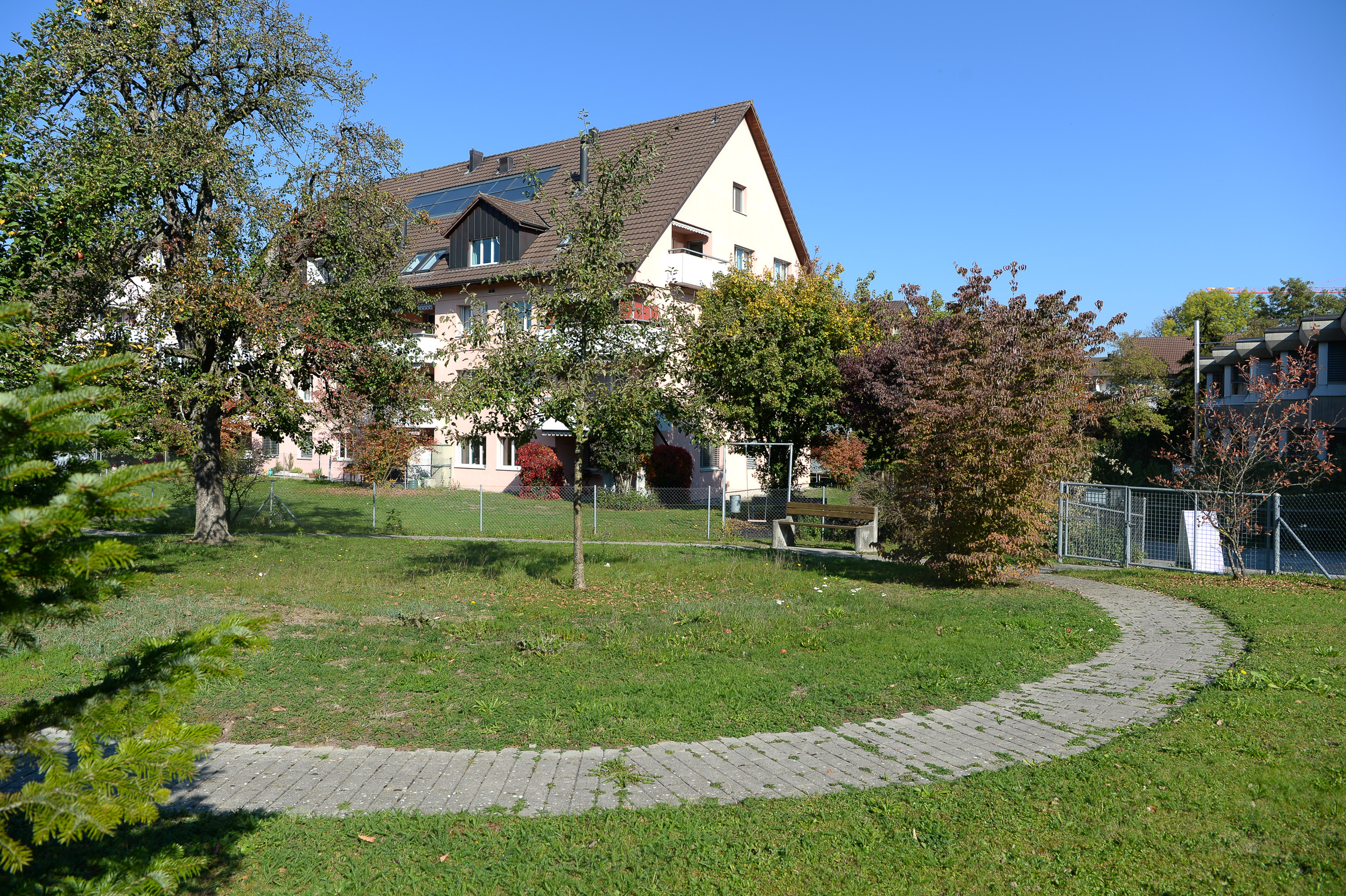 Pflegewohnung Chürzi